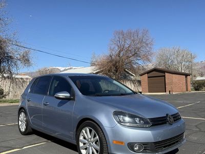 2011 VOLKSWAGEN GOLF TDI