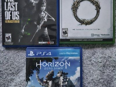 Video game bundle