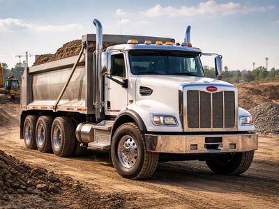 Dump Trucking Business
