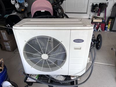 A/C Carrier Mini Split Air Conditioner
