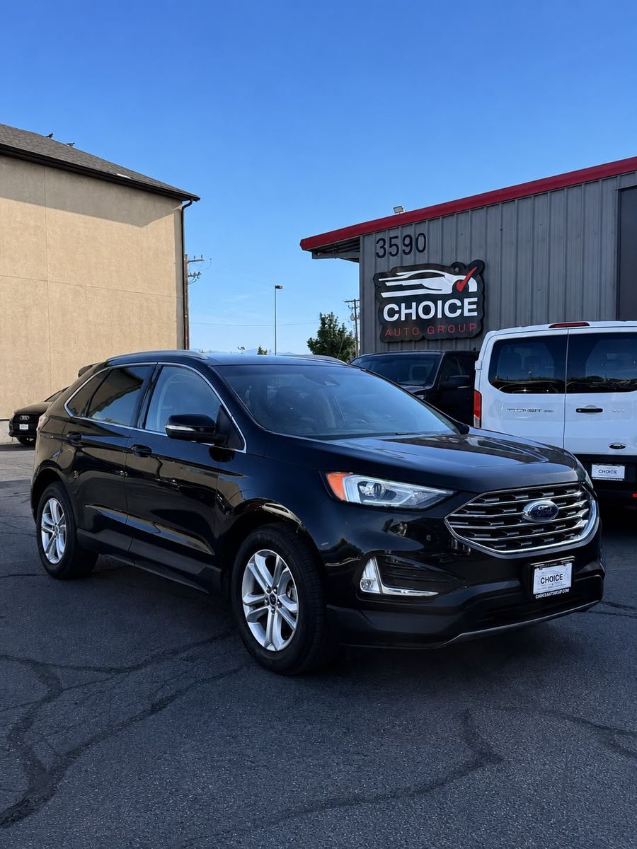 2020 Ford Edge SEL