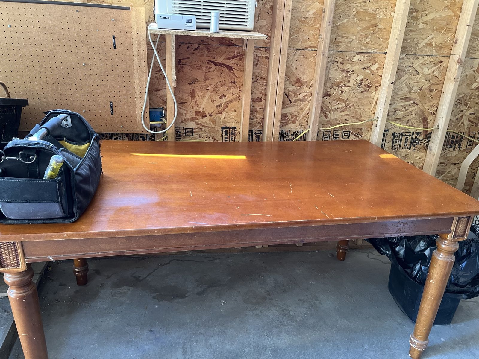 Kitchen table