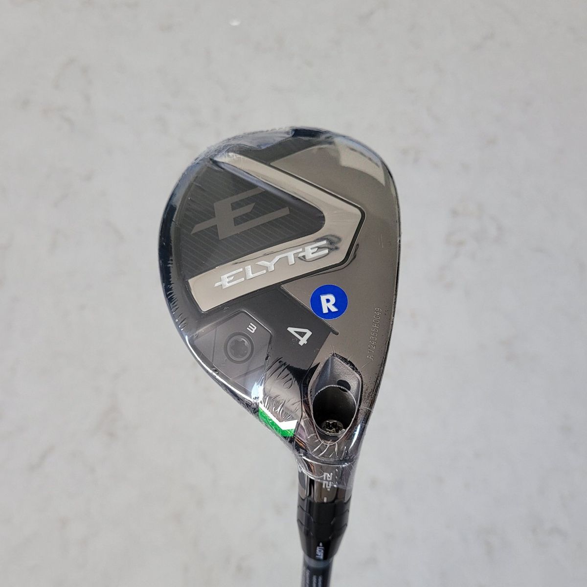 NEW- Callaway Elyte 4 Hybrid Regular