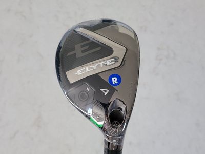 NEW- Callaway Elyte 4 Hybrid Regular