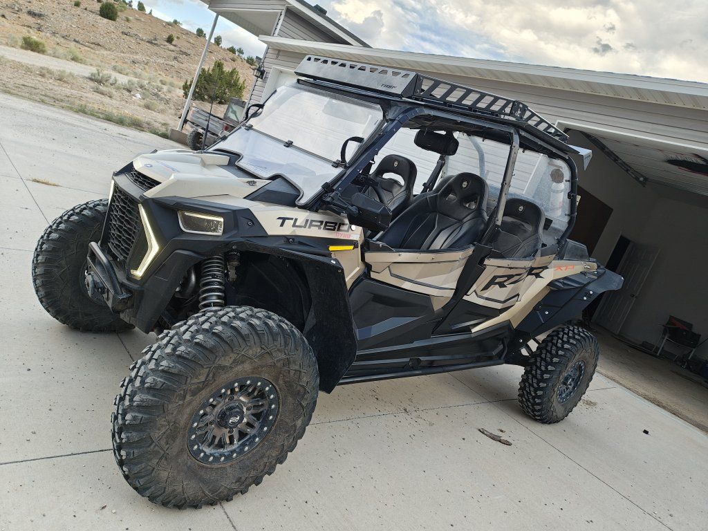 2021 RZR turbo 
