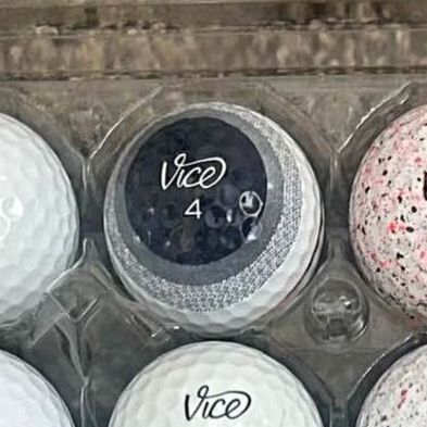ISO this vice golf ball