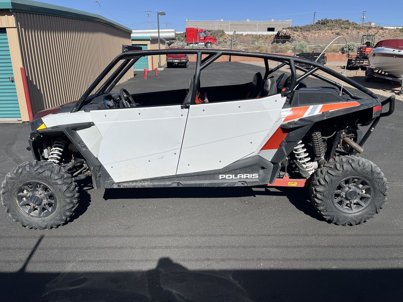 2019 Polaris RZR XP 4 Turbo