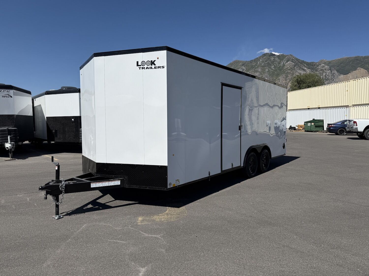 2026 Look ST DLX 8.5x20