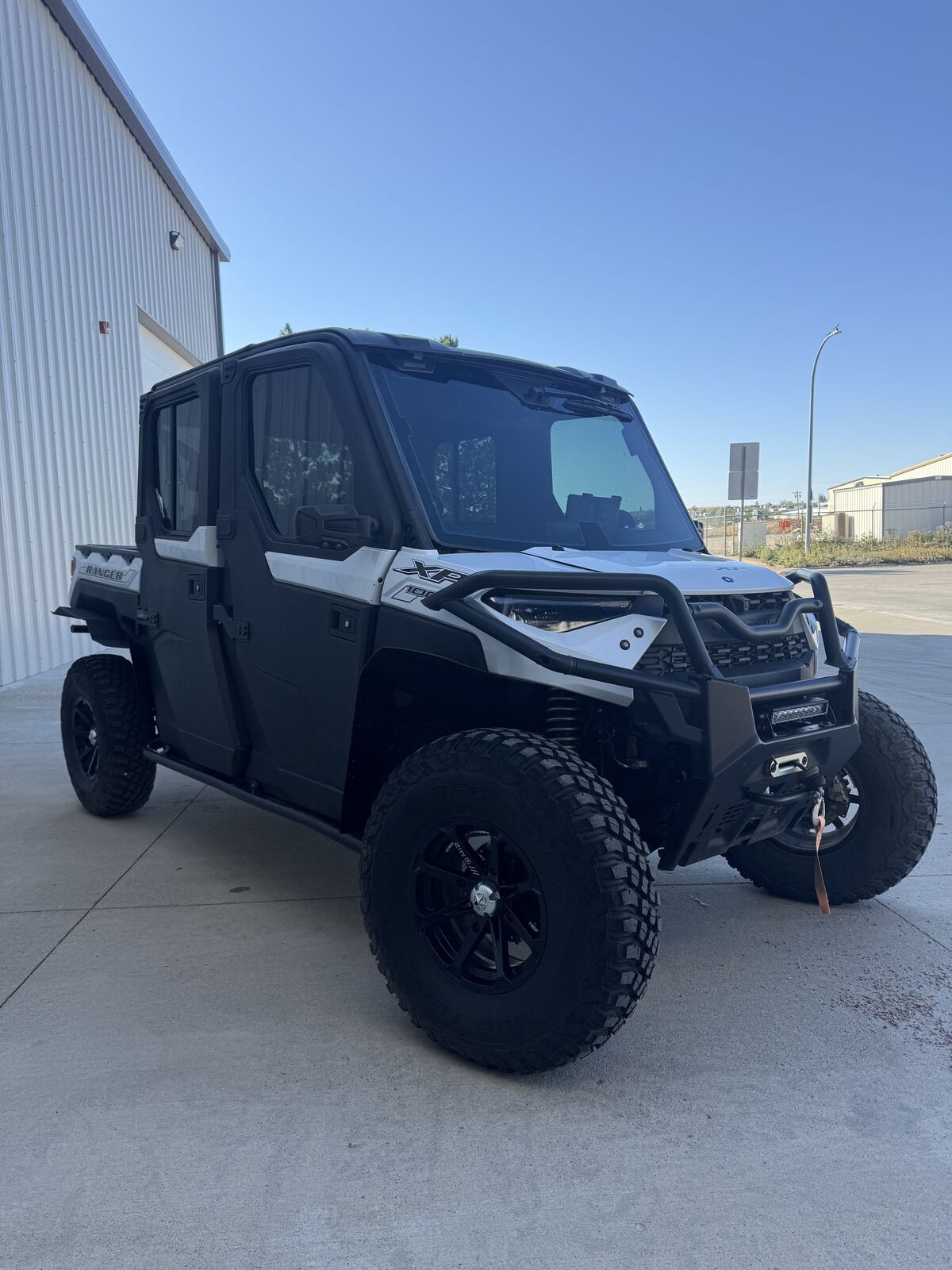 2022 Polaris Ranger Northstar Ultimate