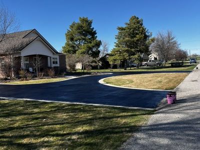 OIL BASED SEALCOATING