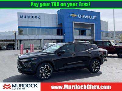 2026 Chevrolet Trax RS