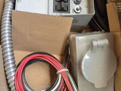 Reliance Controls Pro/Tran Power Transfer Kit Models 31406CRK and 31410CRK
