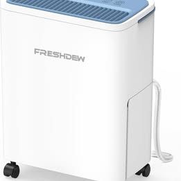 NEW Freshdew Dehumidifier 30 pint, 1500 sq ft, timer, model PD8R-03BE w/warranty