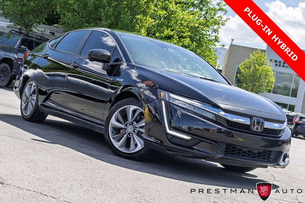 2021 Honda Clarity Plug-In Hybrid Touring