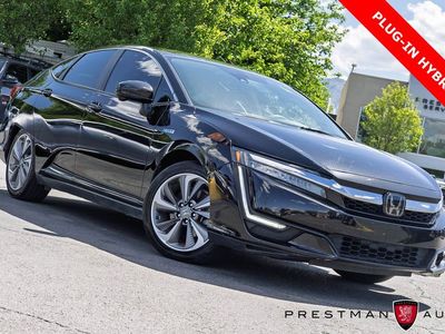 2021 Honda Clarity Plug-In Hybrid Touring