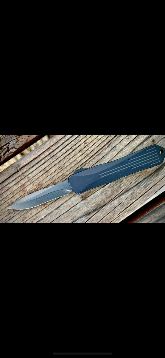 Heretic Manticore-e OTF knife