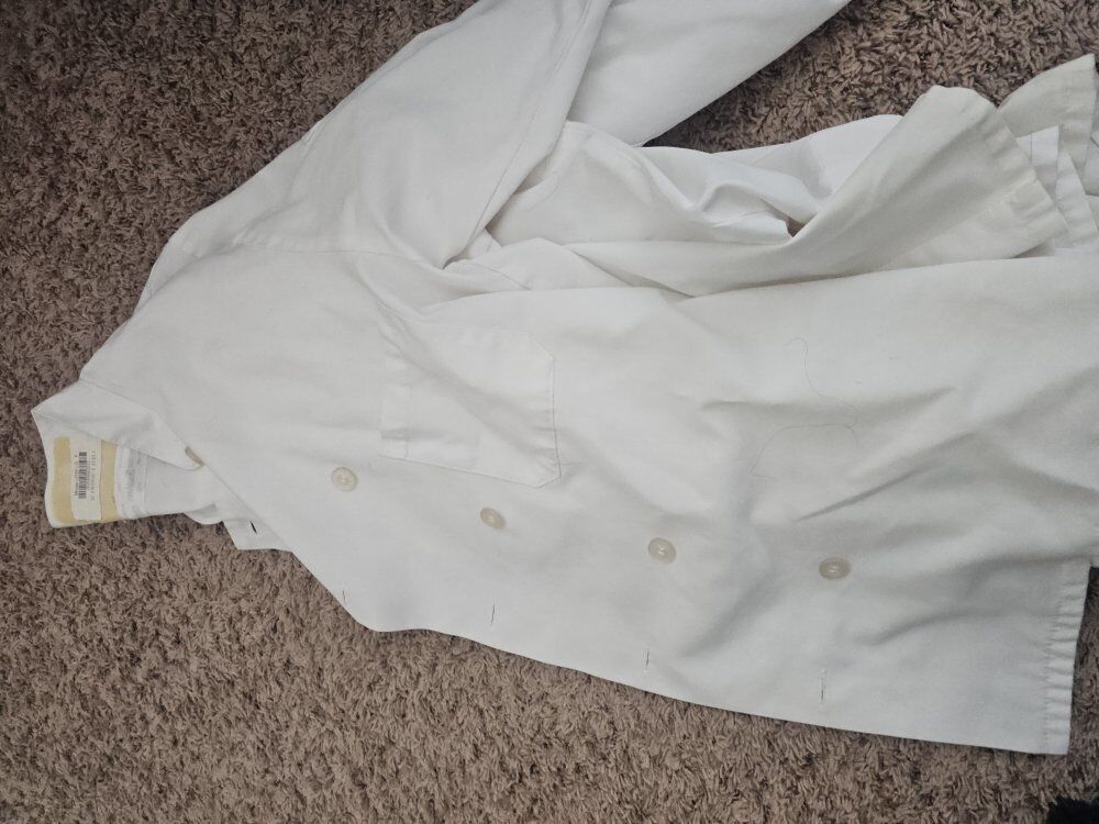 aprons, chefs jackets