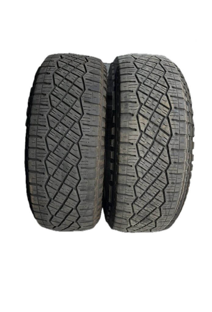 285/65/20 Goodyear Wrangler Territory RT Tires