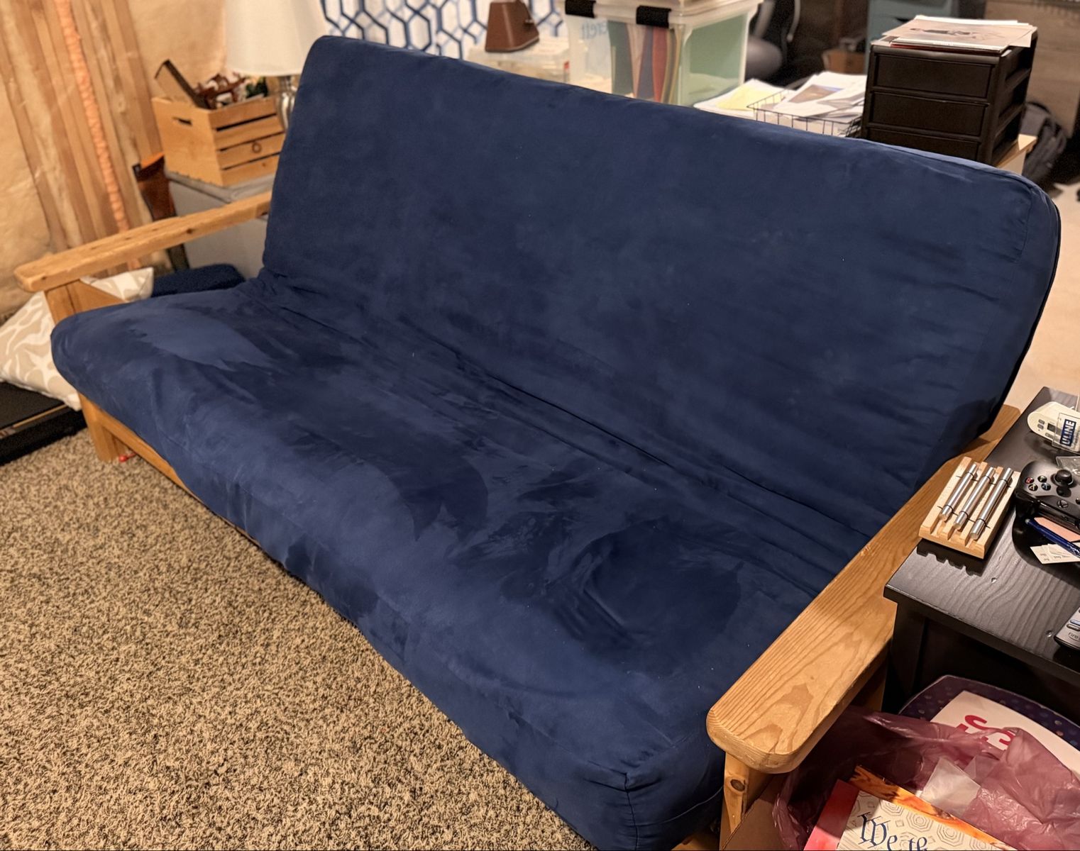 Futon - Couch Bed