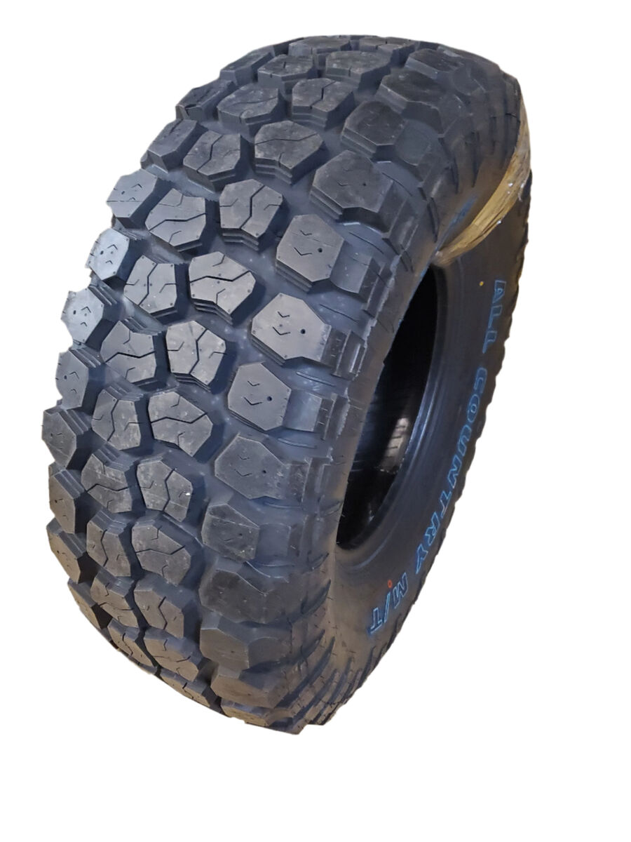 3 IRONMAN ALL COUNTRY M/T OWL LT 315 75 16 127/124Q 10PLY MUD TIRE 92616