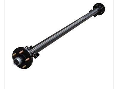 New in box 3500lb trailer axle
