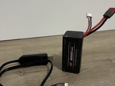 RC Battery 3s