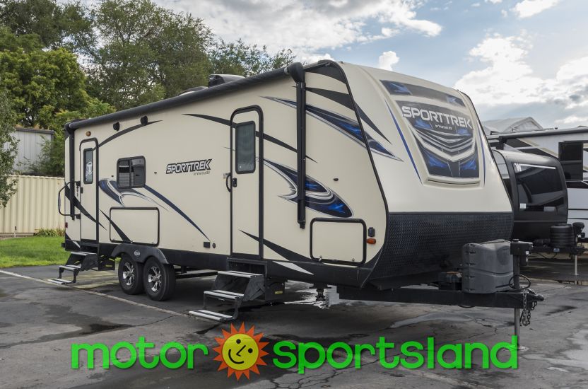 2018 Kzrv Sport Trek 251 VRK