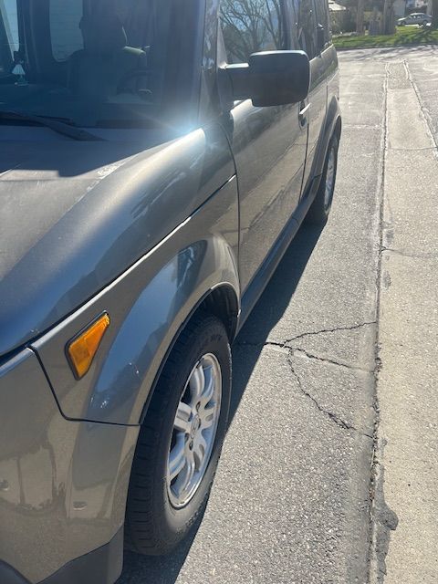 2008 Honda Element EX