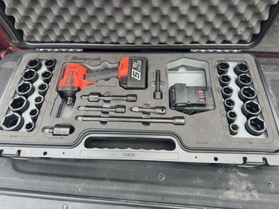 1/2 in impact grab and go kit