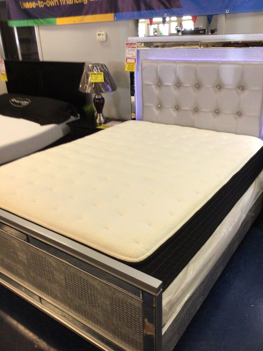 KingsDown Luxury Mattress
