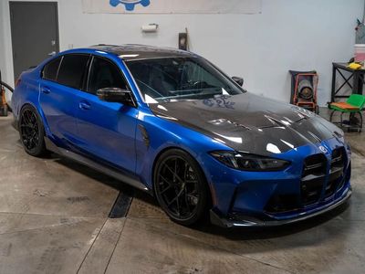 2025 BMW M3 Competition xDrive