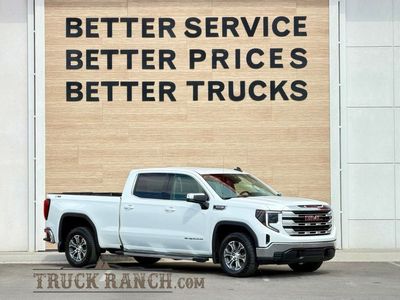 2023 GMC 1500 SLE