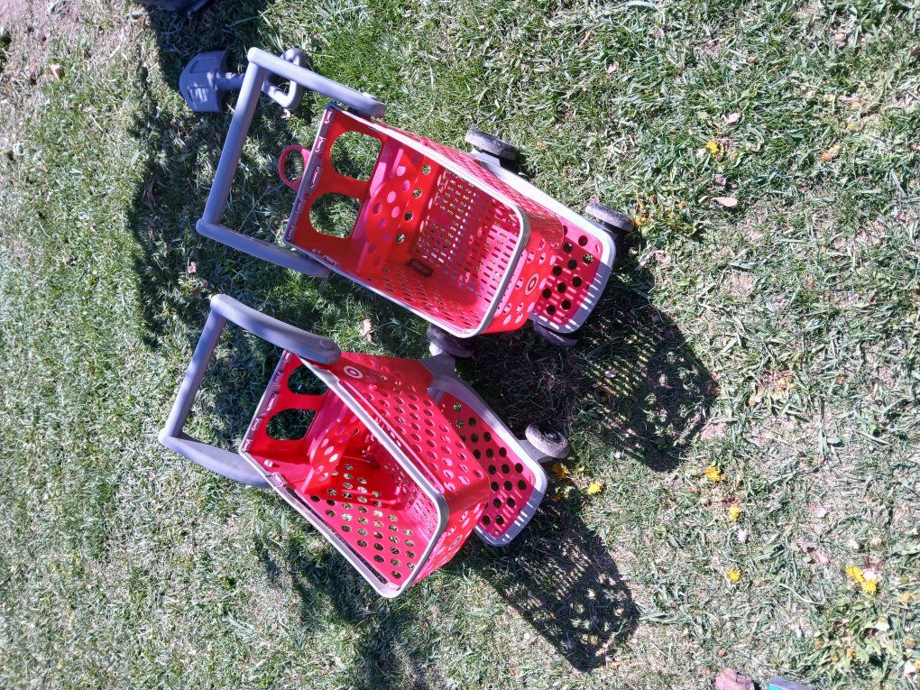Target Shopping Cart