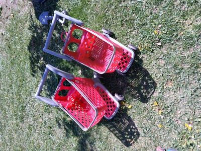Target Shopping Cart
