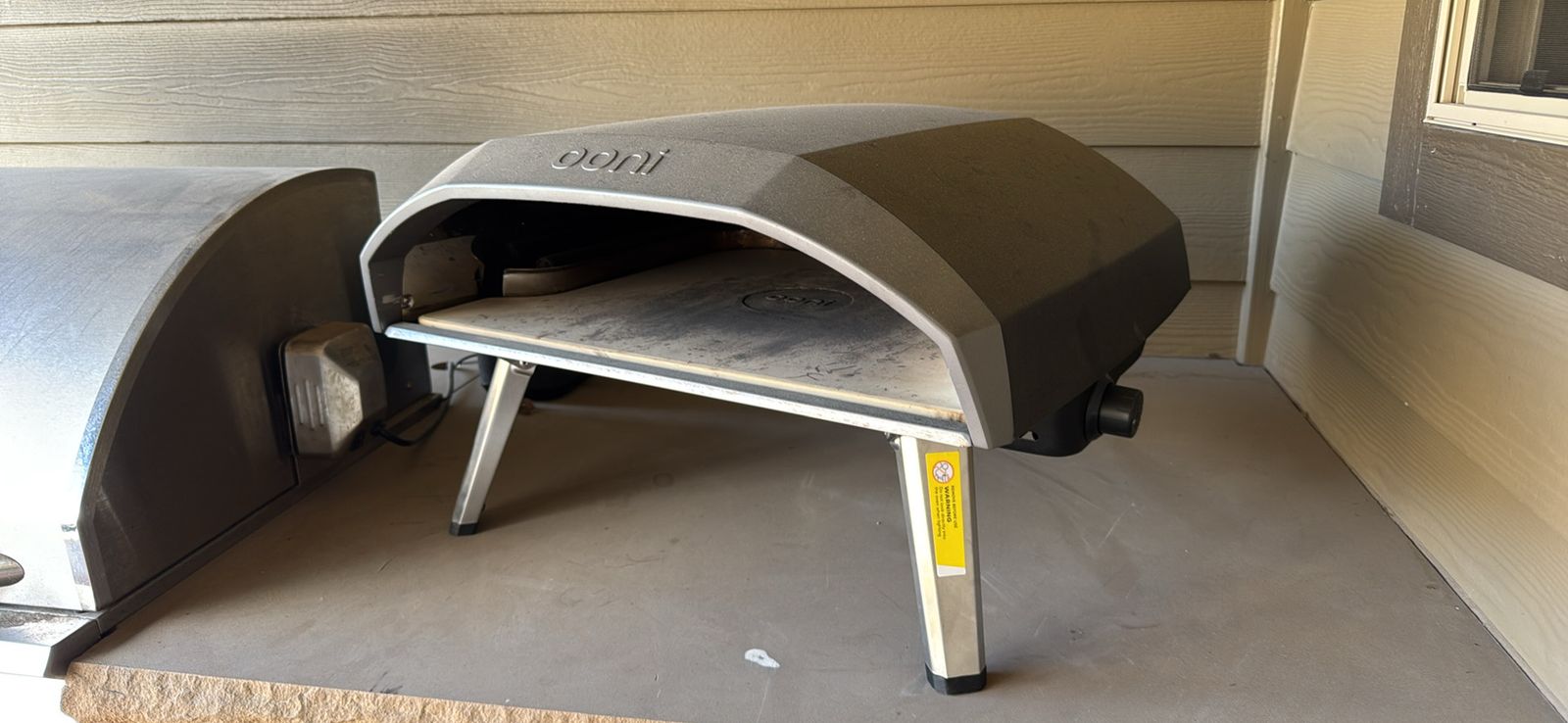 Ooni Koda 16 Pizza Oven