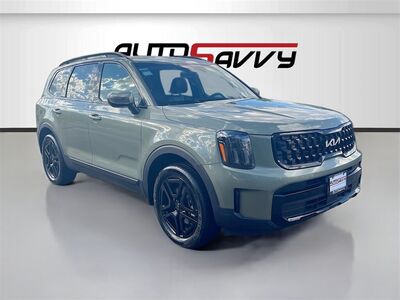 2024 Kia Telluride EX X-Line