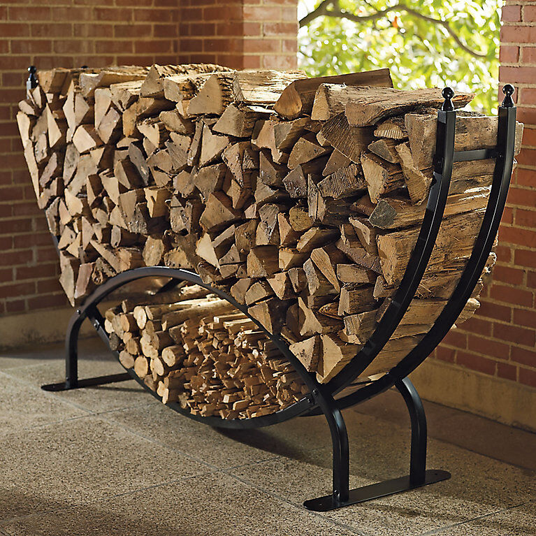 Solid split firewood mix Maple Elm, Pine for fireplace-pit, wood burning stove