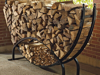 Solid split firewood mix Maple Elm, Pine for fireplace-pit, wood burning stove