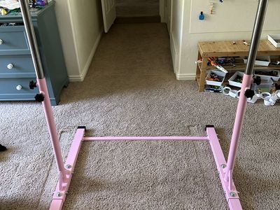 Gymnastics Tumbling Bar