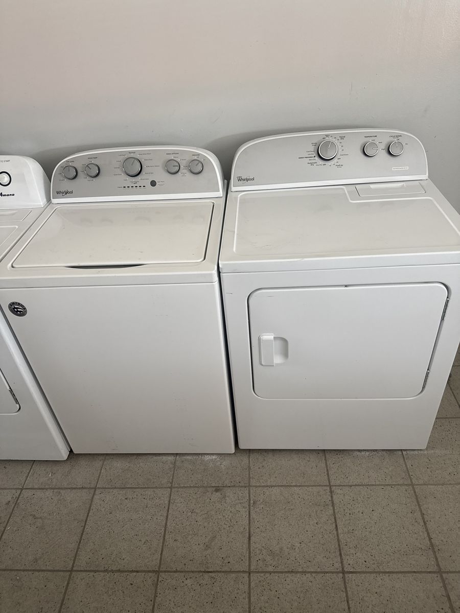 Washer dryer