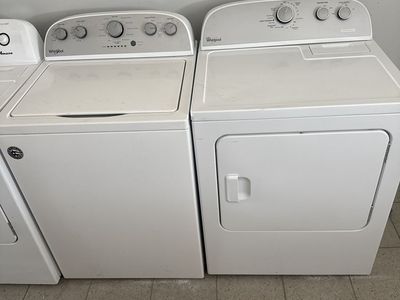 Washer dryer