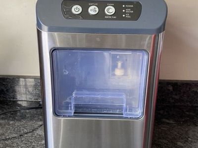 Aeitto Ice Maker Cb23d Countertop Penble Nugget I