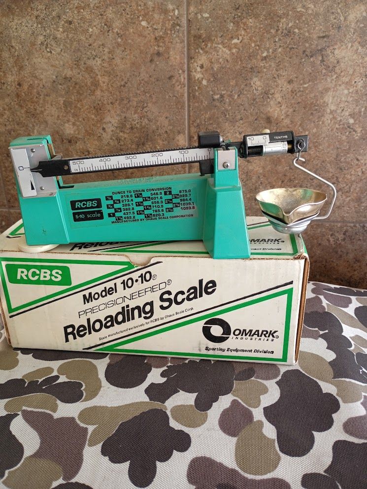 RCBS scale