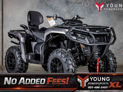 2026 Can-Am® Outlander MAX XT 700