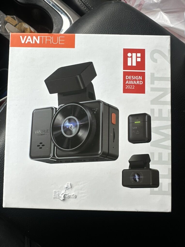 Vantrue Dash Cam