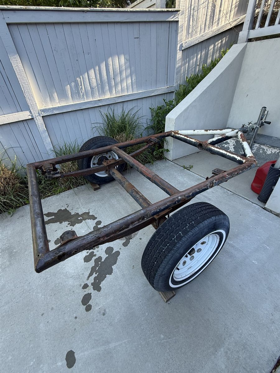 Utility trailer