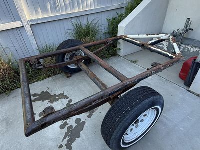 Utility trailer