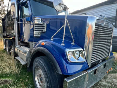 2013 Freightliner SD122 TriAxle DumpTruck ***Reduced***