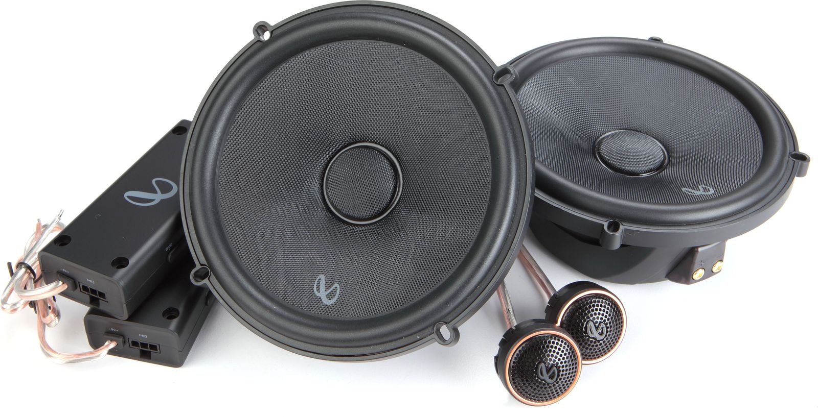 Infinity Kappa Car Audio Speakers model 603CF