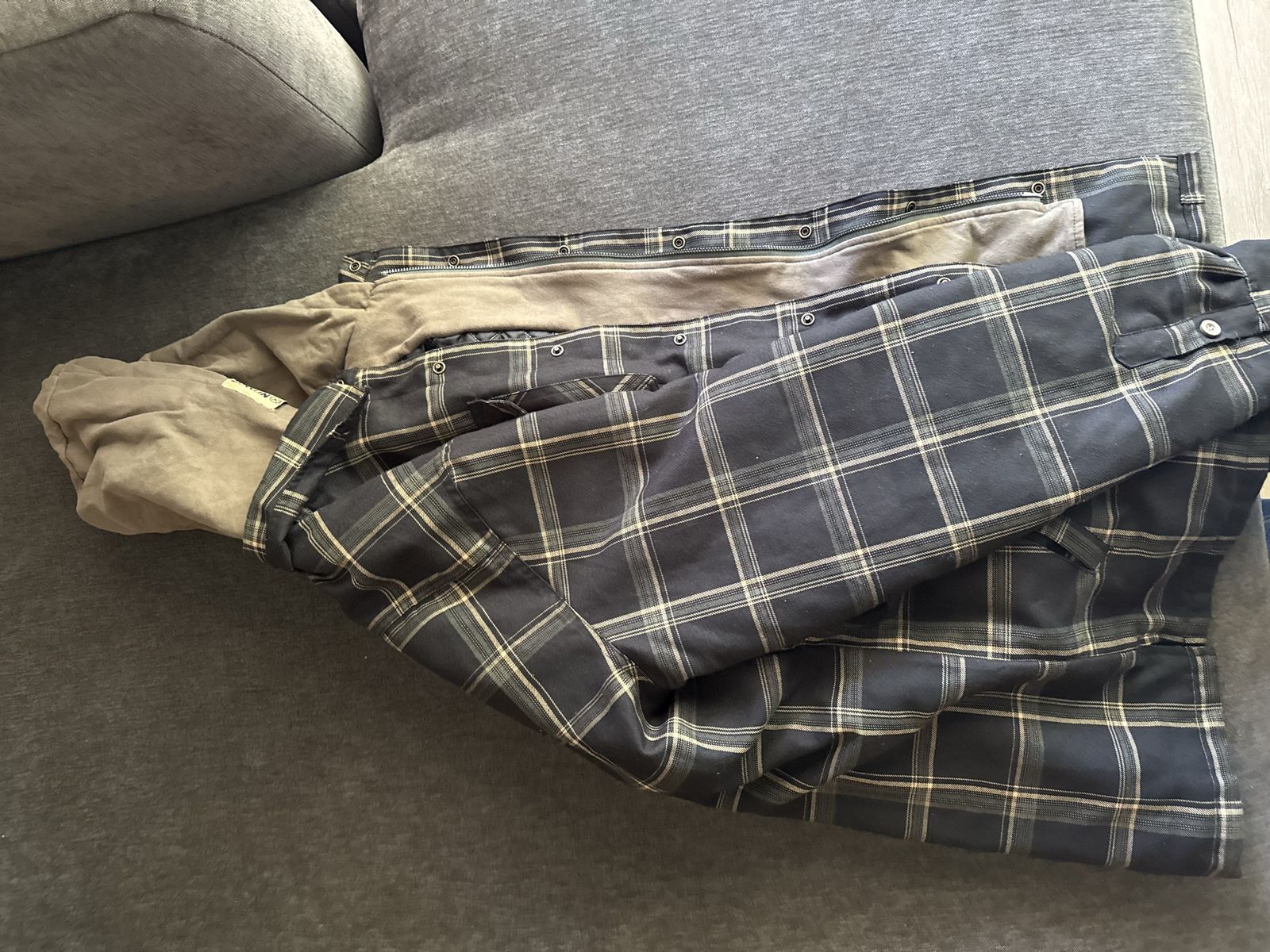 Dixxon Flannel Co Coat